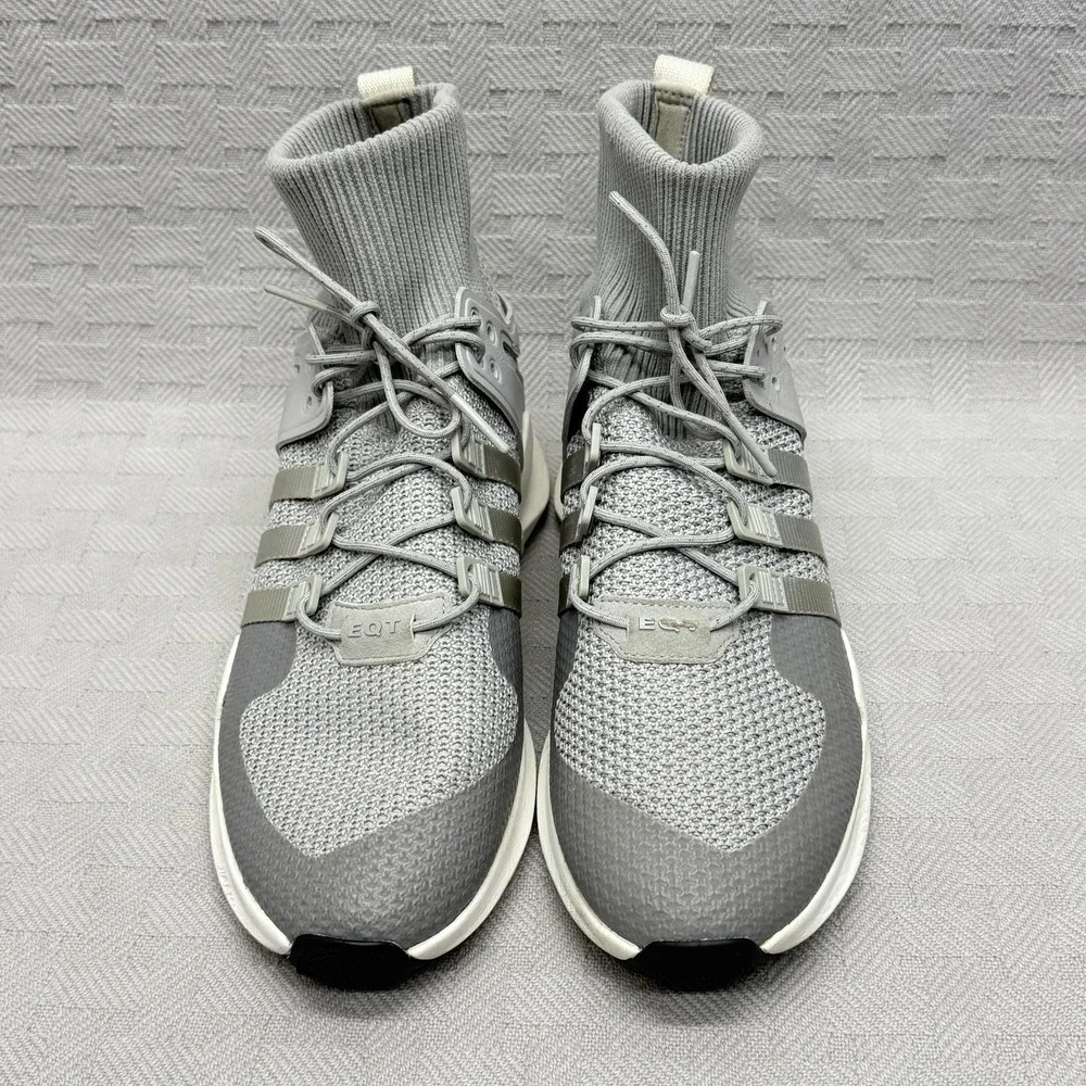 Adidas EQT Support ADV Winter‎ Grey BZ0641 Mens 9.5